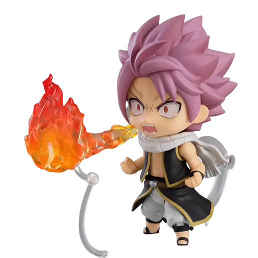 Nendoroid Natsu Figuren „Feuer“ – Fairy Tail™