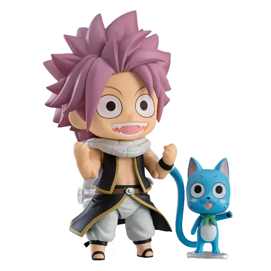 Nendoroid Natsu Figuren „Feuer“ – Fairy Tail™