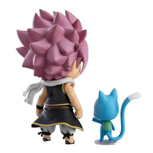 Nendoroid Natsu Figuren „Feuer“ – Fairy Tail™