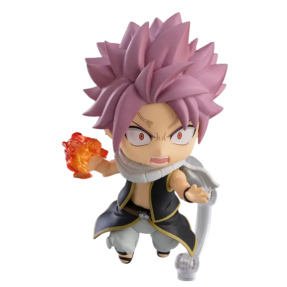 Nendoroid Natsu Figuren „Feuer“ – Fairy Tail™