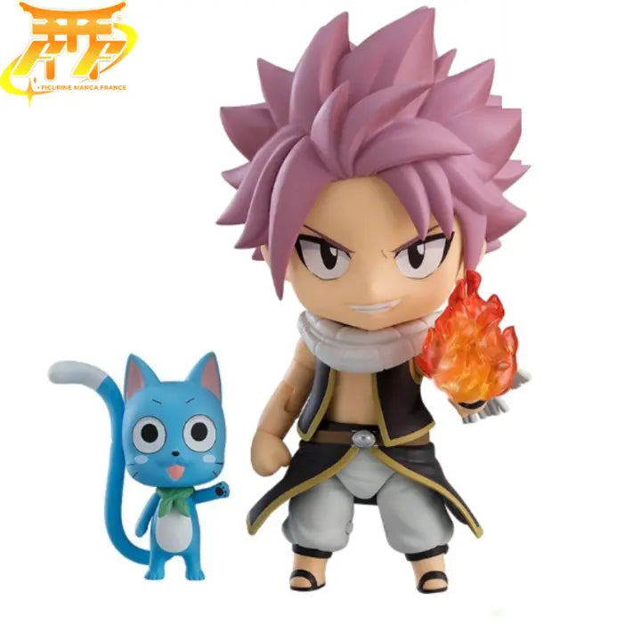 Nendoroid Natsu Figuren „Feuer“ – Fairy Tail™