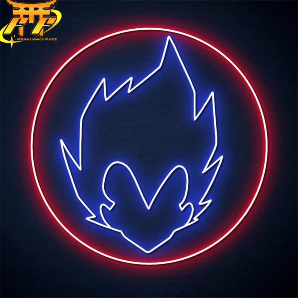 Vegeta Neon – Dragon Ball Z™