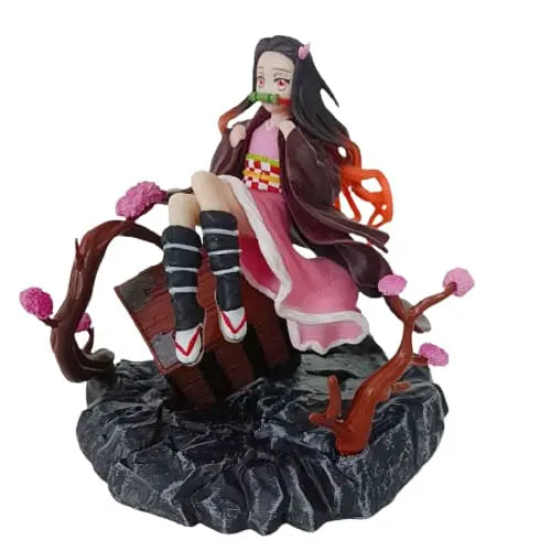 Nezuko- Figuren – Demon Slayer™