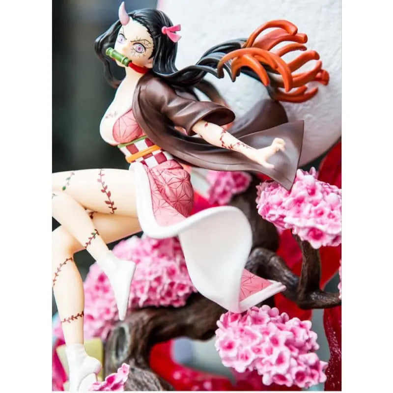 Nezuko Kamado Figuren – Demon Slayer™
