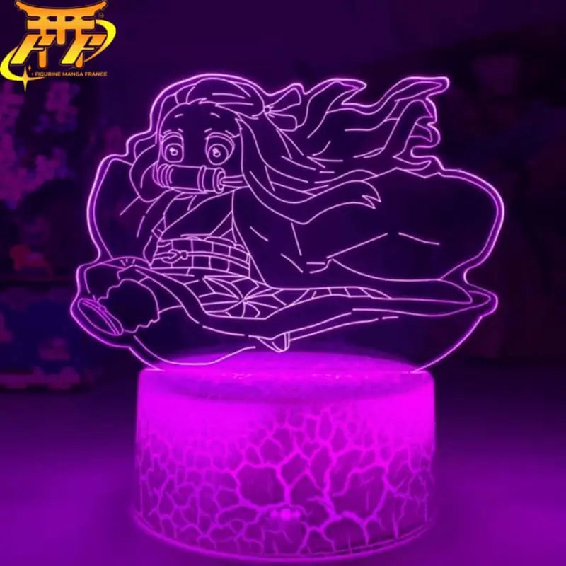 Nezuko Kamado Lampe – Demon Slayer™