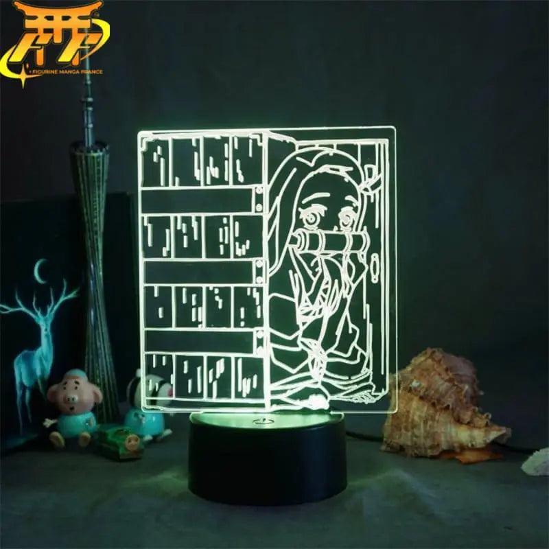 Nezuko Kamado lampe – Demon Slayer™