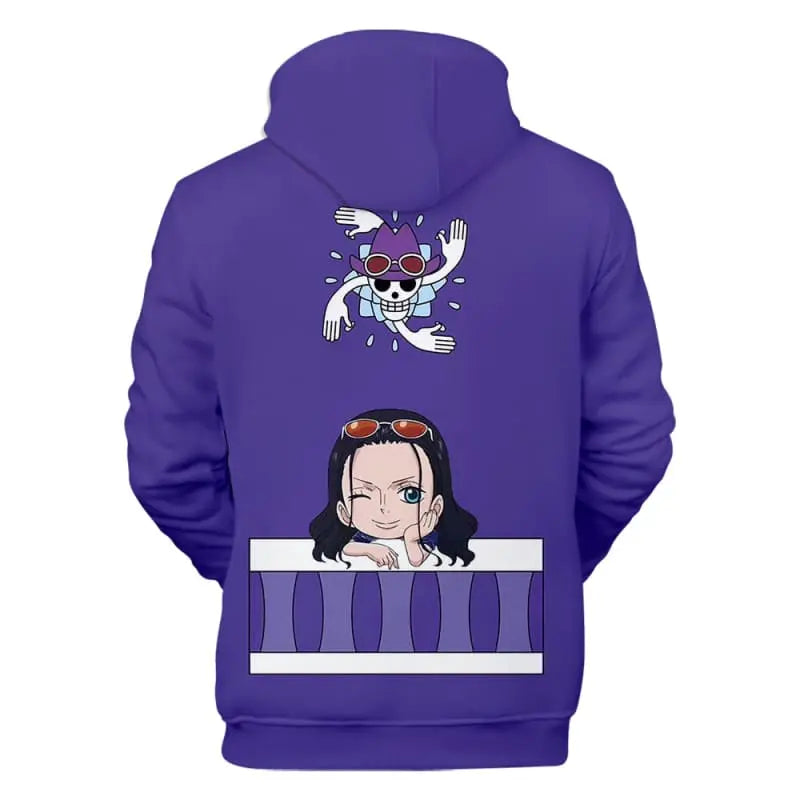 Nico Robin Pullover – One Piece™