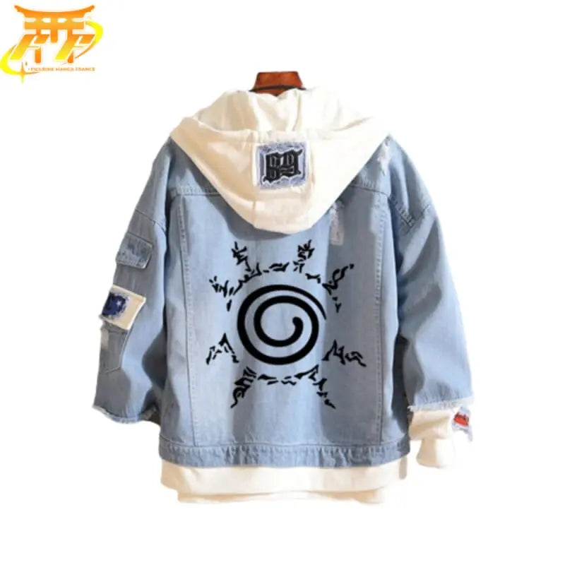 Nine-Tails Seal Jacke – Naruto™