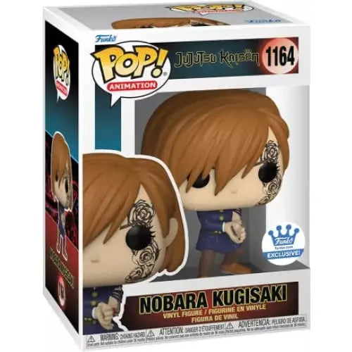 Nobara Kugisaki Funko Pop – Jujutsu Kaisen™