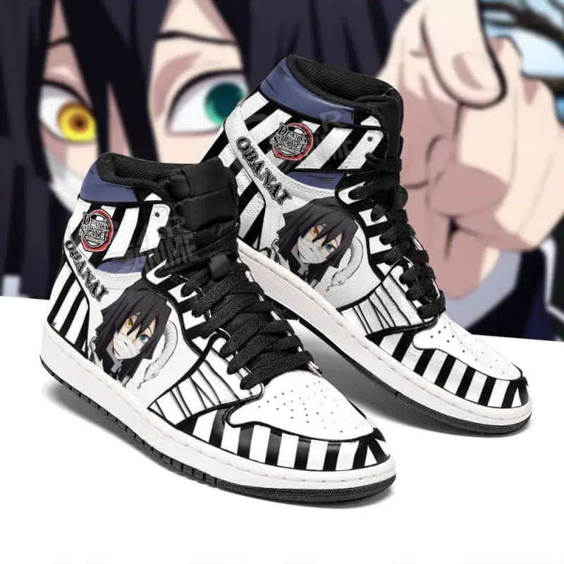Obanai Iguro Schuhe – Demon Slayer™