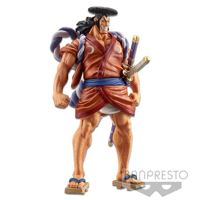 Oden Kozuki Figuren – One Piece™