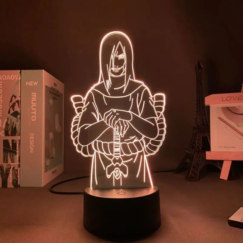 Orochimaru lampe – Naruto Shippuden™