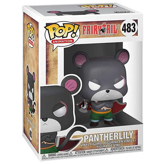 Panther Lily Funko Pop – Fairy Tail™