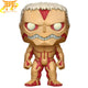 Panzer-Titans Funko Pop – Attack on Titan™