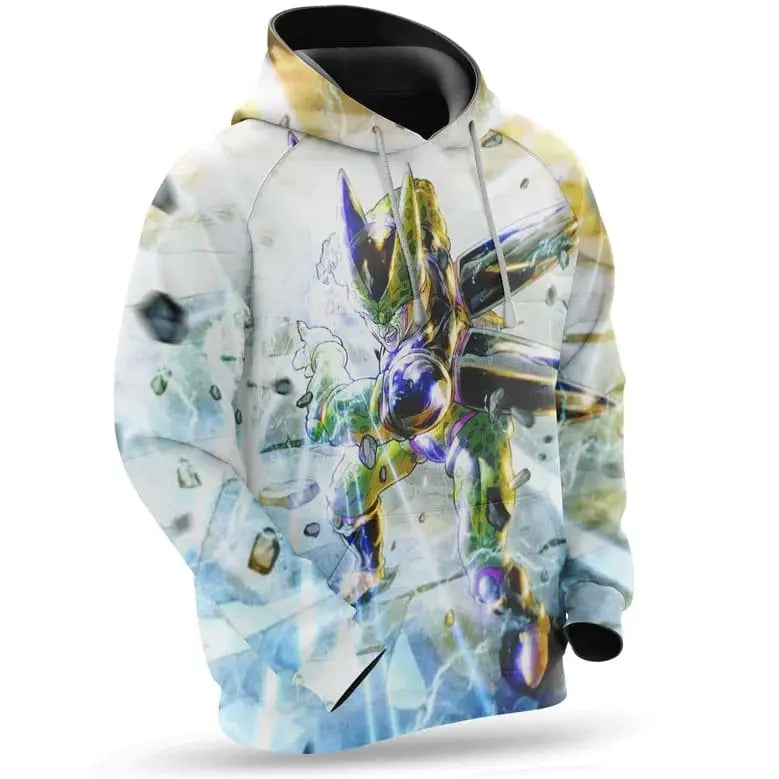 Perfekter Pullover – Dragon Ball Z™