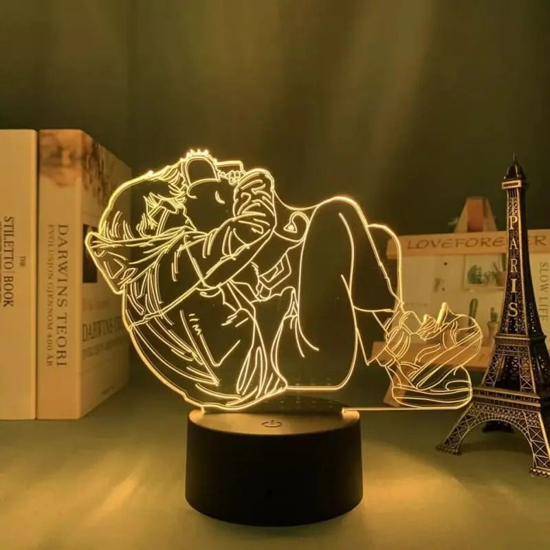 Pochita x Denji lampe – Chainsaw Man™