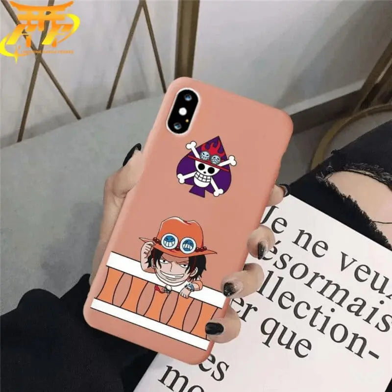 Portgas D. Ace iPhone-Hülle – One Piece™