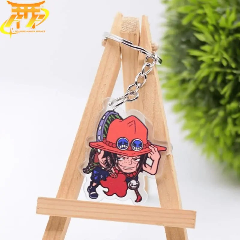 Portgas D. Ace Schlüsselanhänger – One Piece™