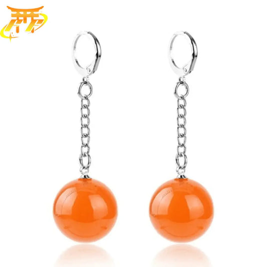 Potalas Orange Ohrringe – Dragon Ball Z™