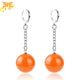 Potalas Orange Ohrringe – Dragon Ball Z™