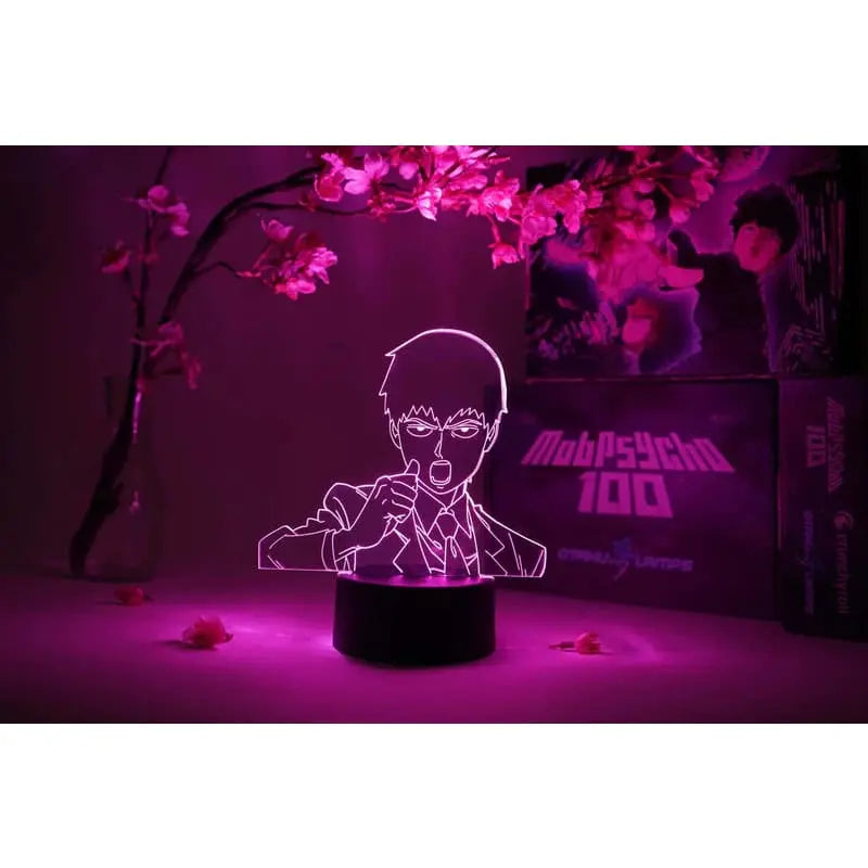 Reigen lampe „Medium“ – Mob Psycho 100™