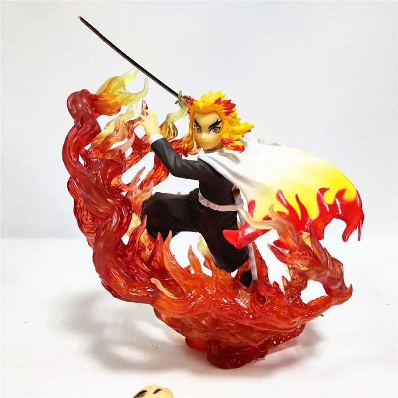 Rengoku Kyojuro Breath of the Flame Figuren – Demon Slayer™