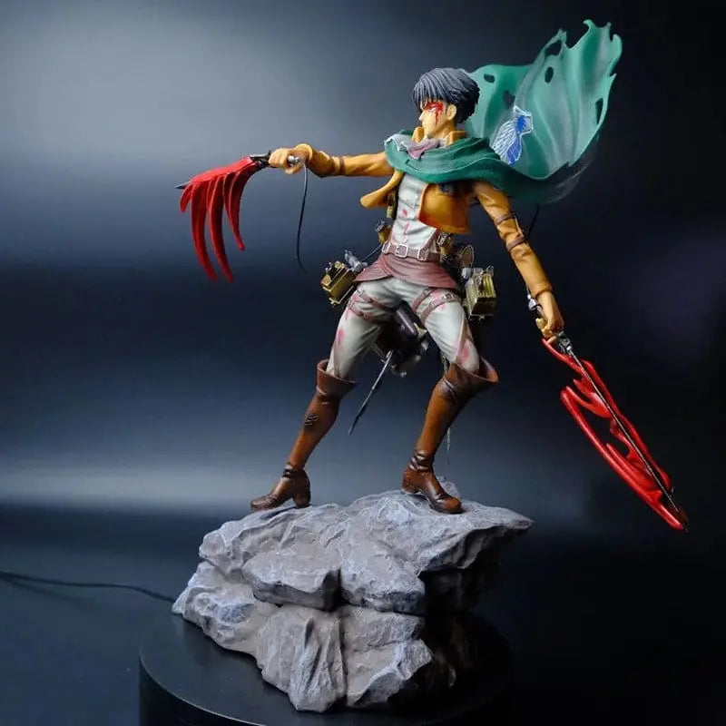 Rivaille Ackerman Figuren – Attack on Titan™