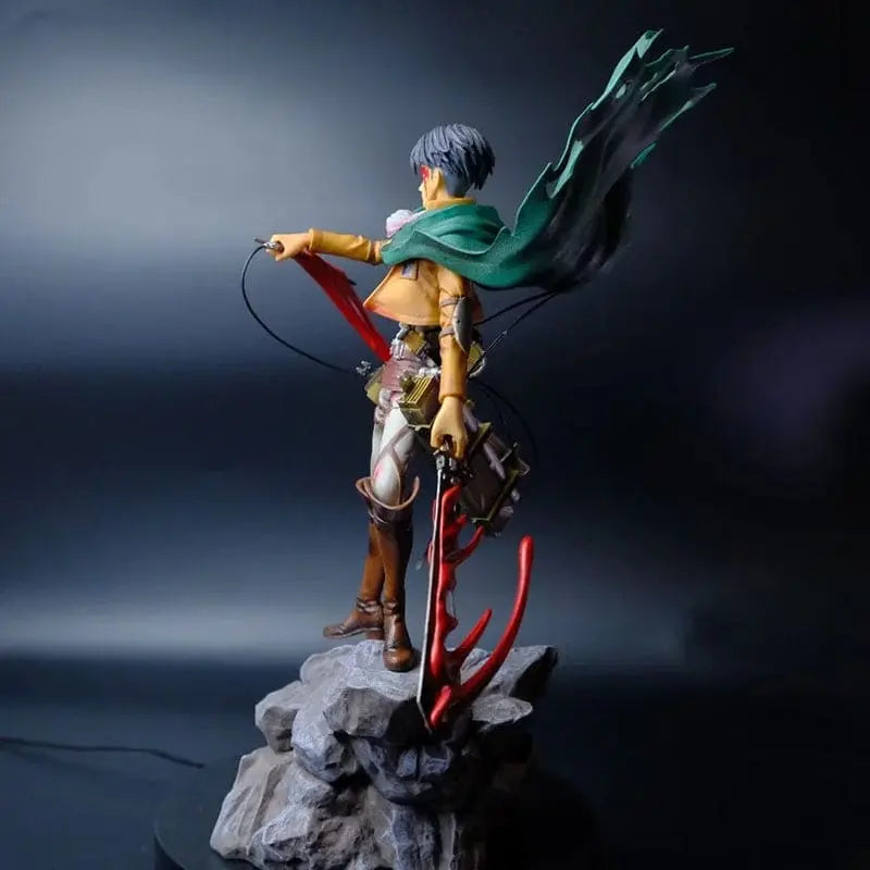 Rivaille Ackerman Figuren – Attack on Titan™