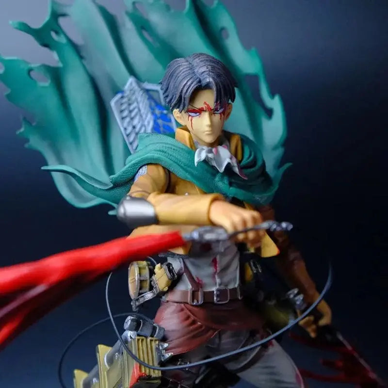 Rivaille Ackerman Figuren – Attack on Titan™