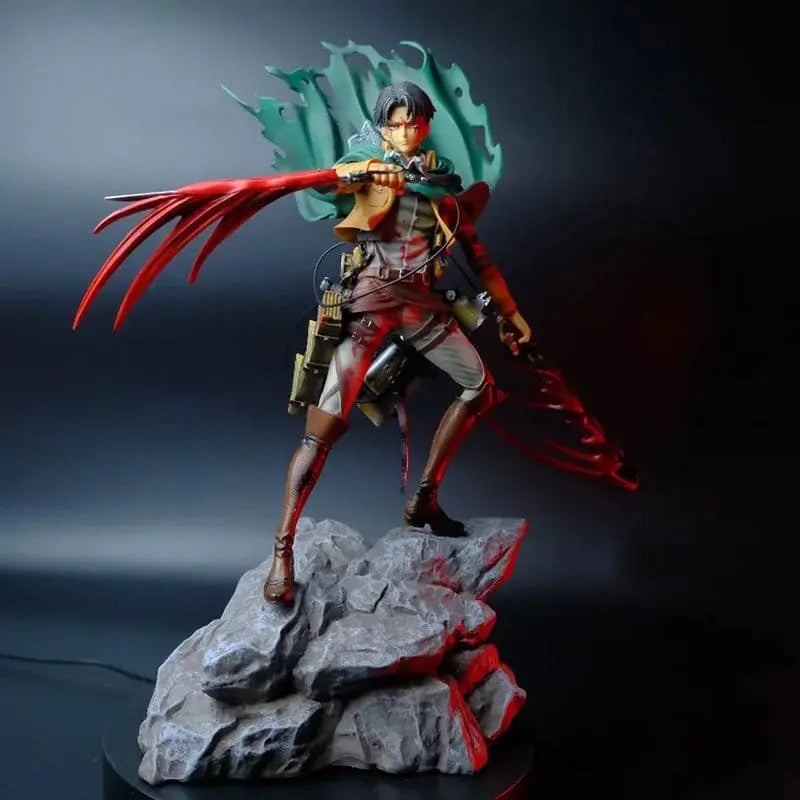 Rivaille Ackerman Figuren – Attack on Titan™