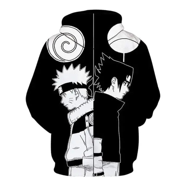Rivalen- Pullover – Naruto Shippuden™