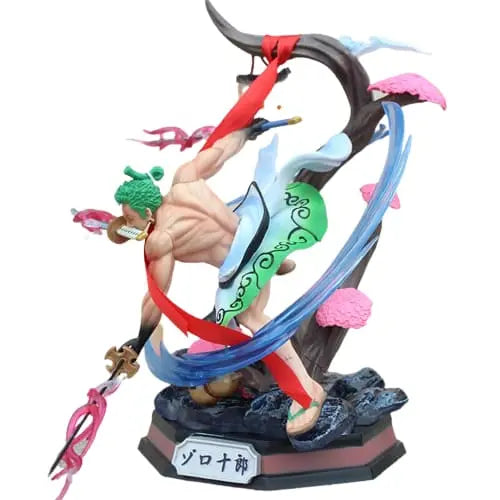 Roronoa Zoro „Haki“ Figuren – One Piece™
