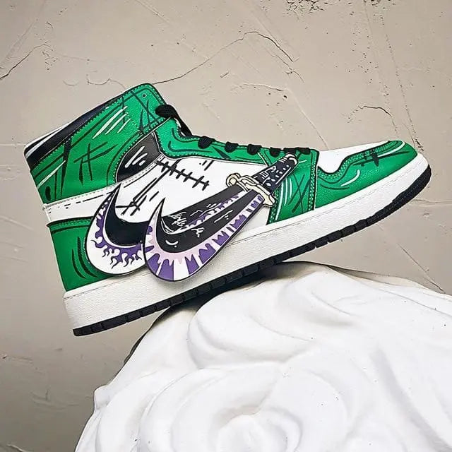 Roronoa Zoro Schuhe – One Piece™