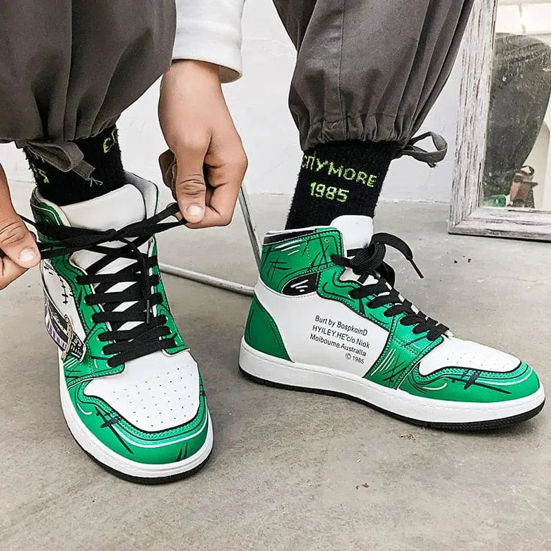 Roronoa Zoro Schuhe – One Piece™