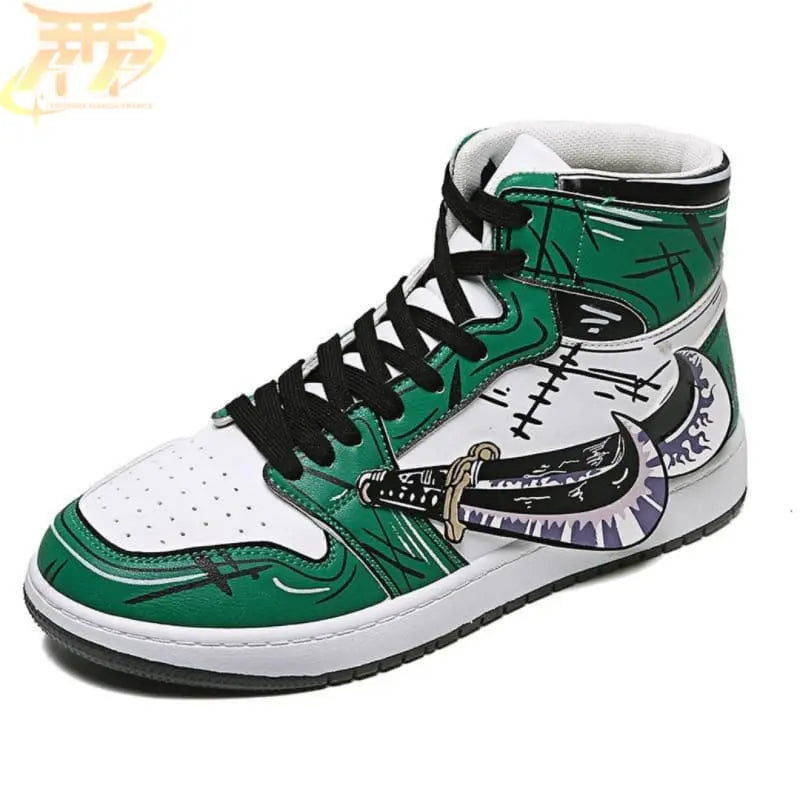 Roronoa Zoro Schuhe – One Piece™