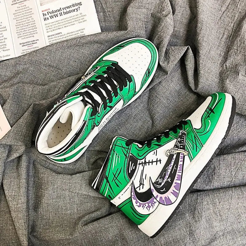 Roronoa Zoro Schuhe – One Piece™