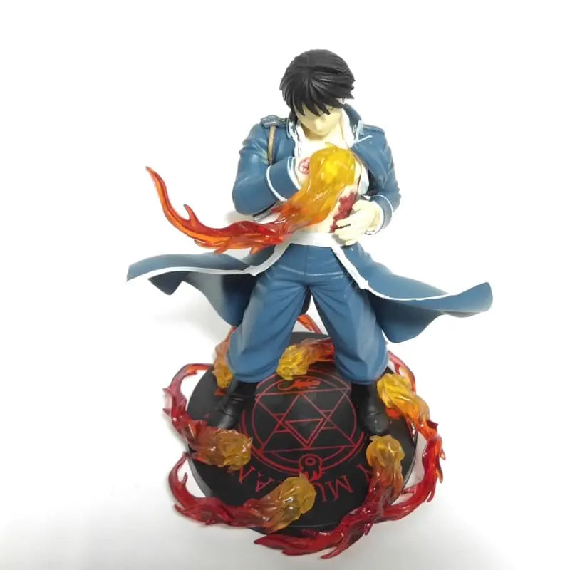 Roy Mustang LED- Figuren – Fullmetal Alchemist™