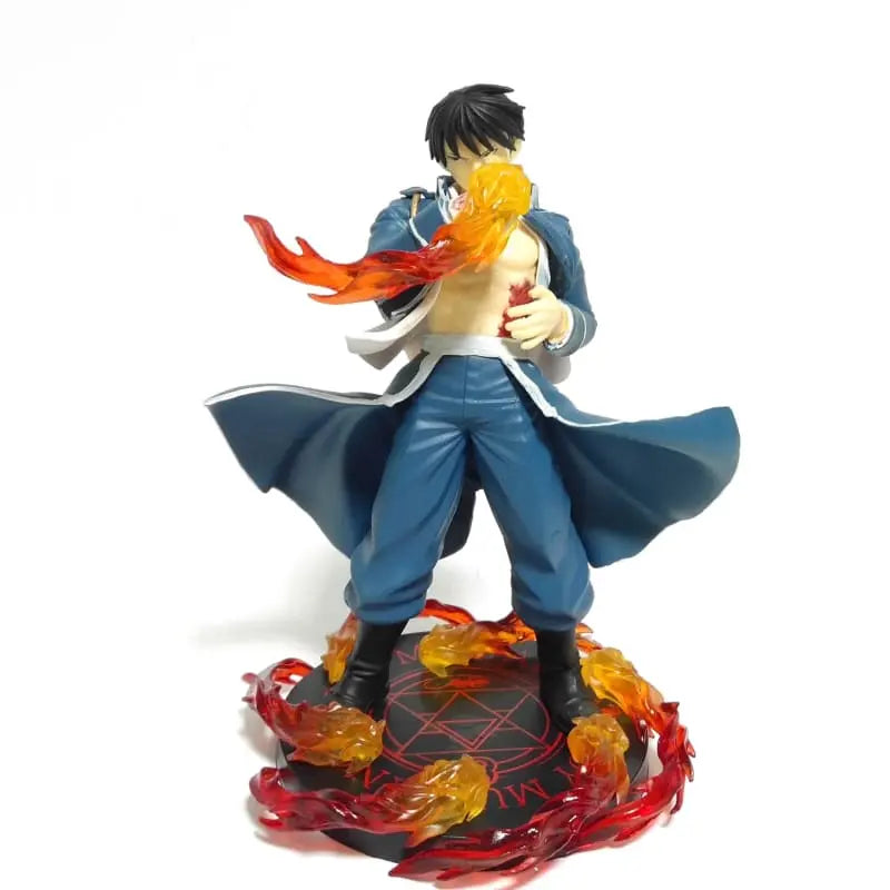 Roy Mustang LED- Figuren – Fullmetal Alchemist™
