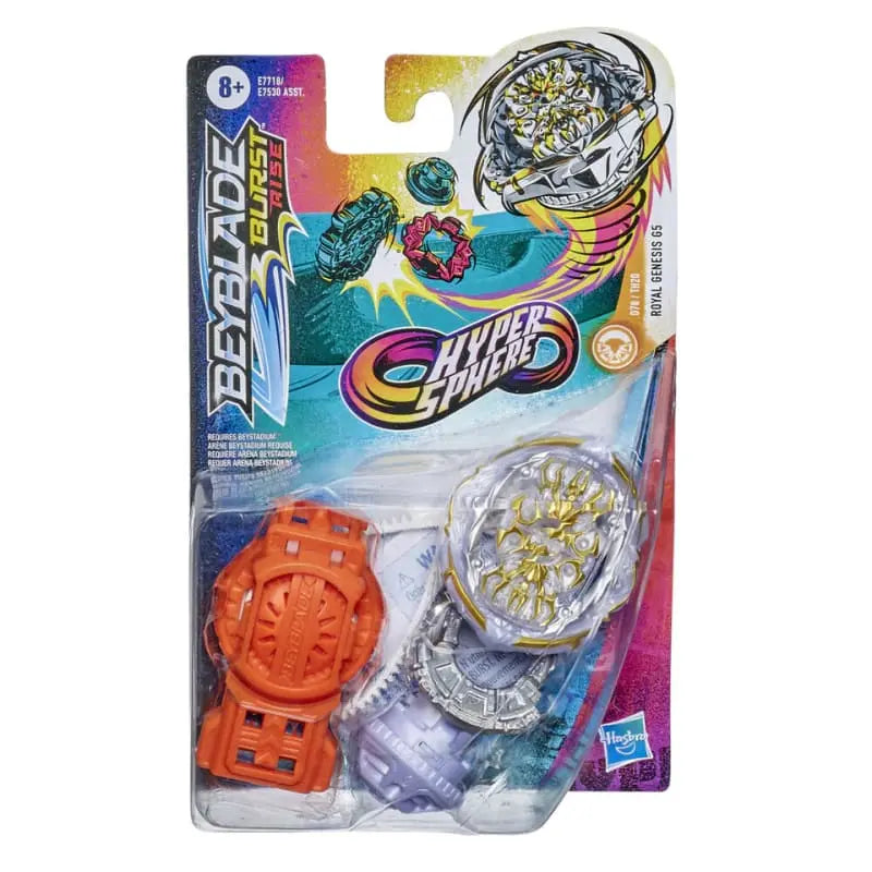 Royal Genesis G5 Swipe Hybrid-H Kreisel – Beyblade Burst
