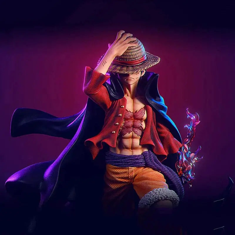 Luffy „Haki of Kings“ Figuren – One Piece™