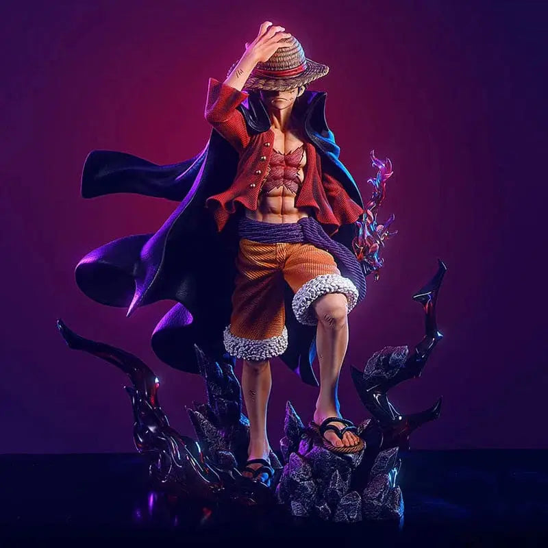 Luffy „Haki of Kings“ Figuren – One Piece™