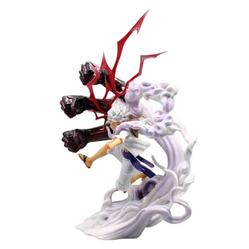 Luffy Gear 5. „Gatling“ Figuren – One Piece™