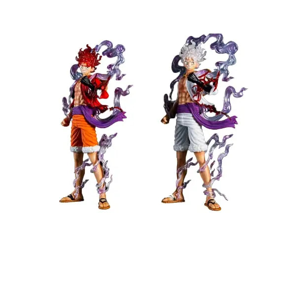 Luffy Gear 5 Sonnengott- Figuren – One Piece™