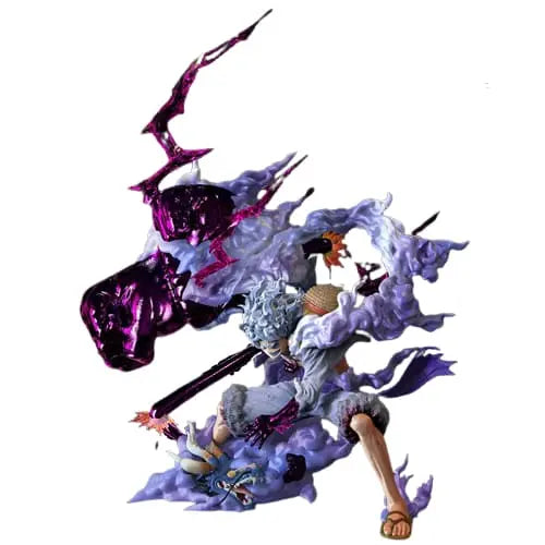 Luffy Gear 5 Vs Kaido Figuren – One Piece™