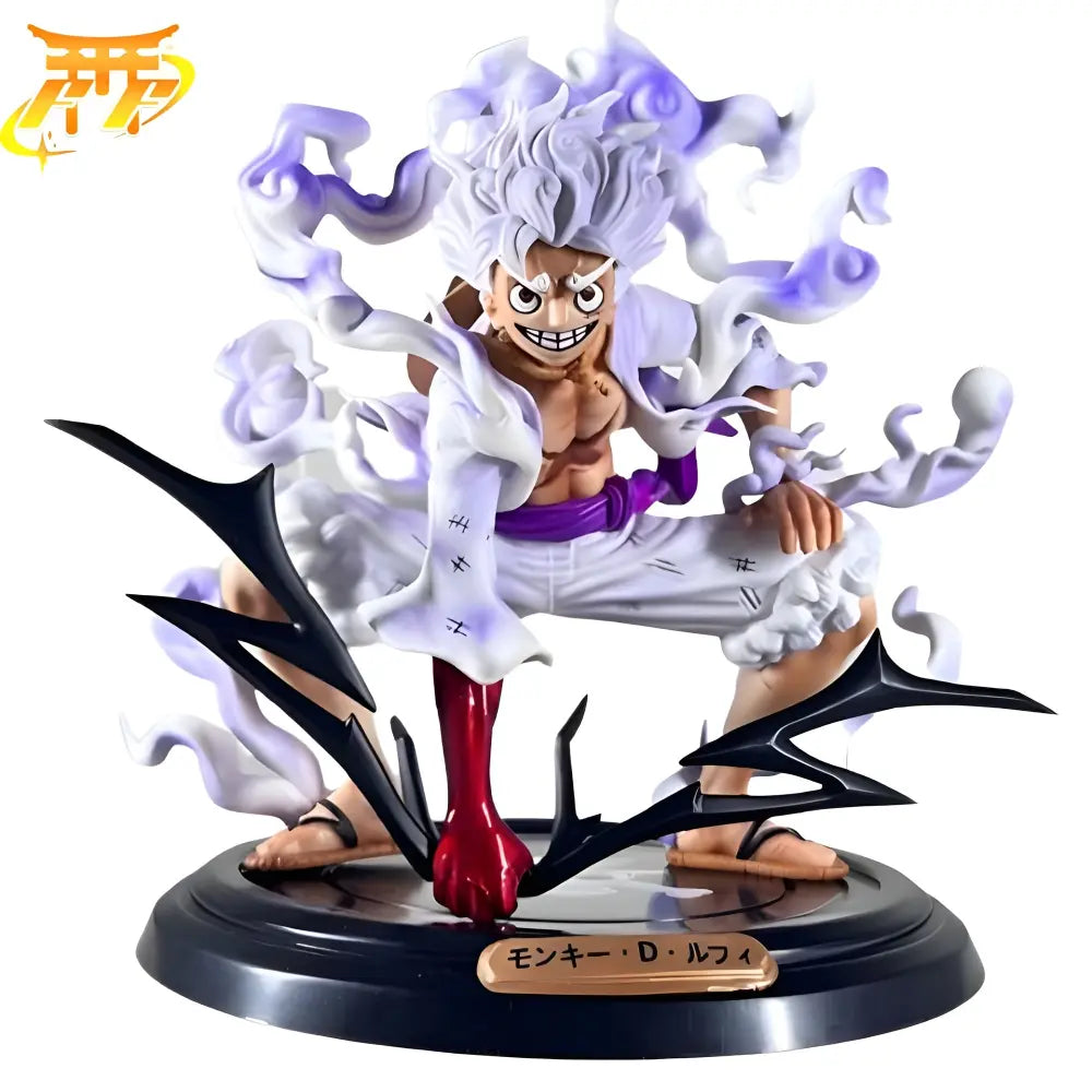Luffy Gear 5th „Haki“ Figuren – One Piece™