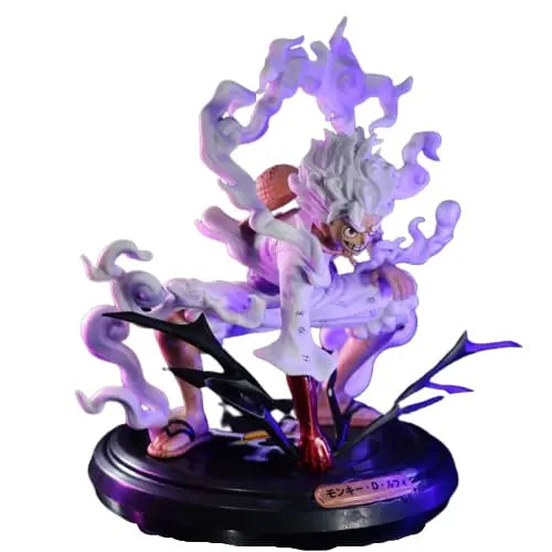 Luffy Gear 5th „Haki“ Figuren – One Piece™