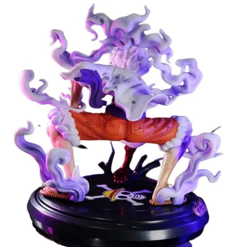 Luffy Gear 5th „Haki“ Figuren – One Piece™