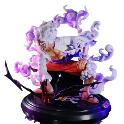 Luffy Gear 5th „Haki“ Figuren – One Piece™