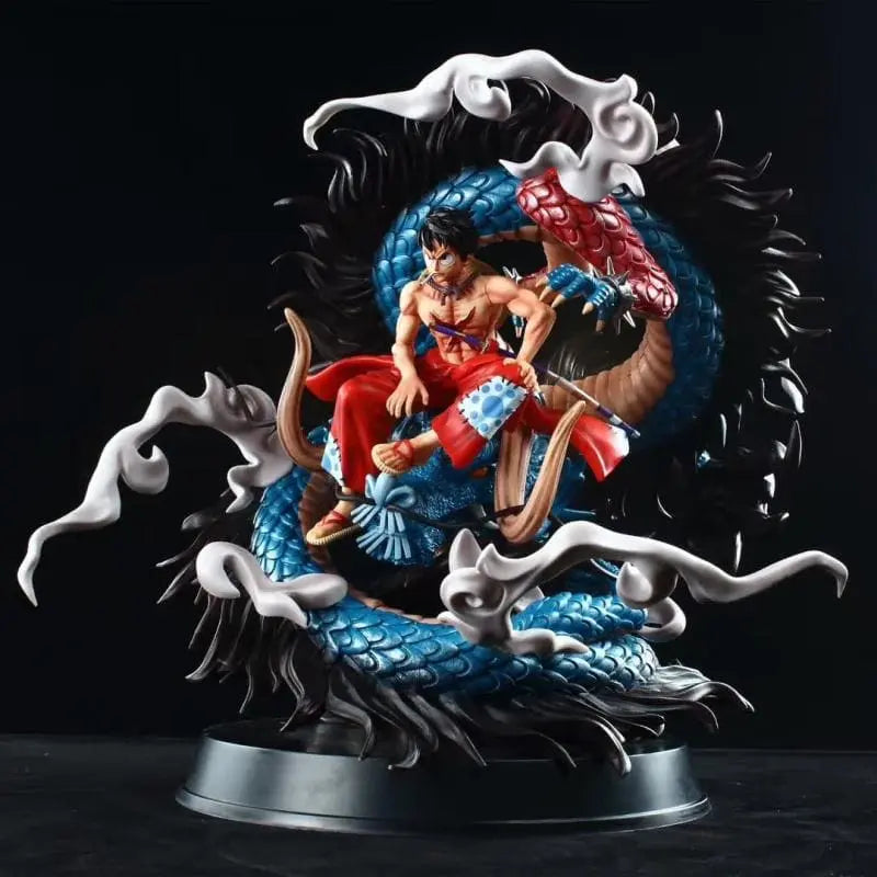 Luffy vs. Kaido GK- Figuren – One Piece™