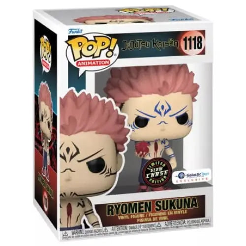 Ryomen Sukuna Funko Pop – Jujutsu Kaisen™